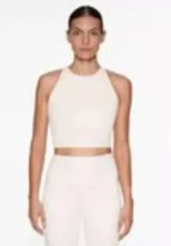 Топ COMFORTLUX Oysho, бежевый