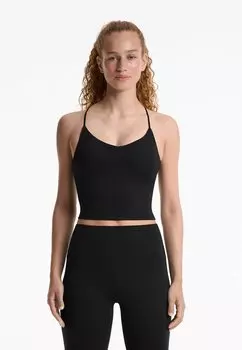 Топ COMFORTLUX OYSHO, черный