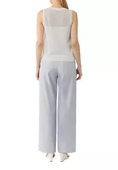 Топ comma, белый