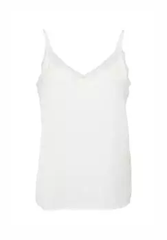 Топ comma, белый