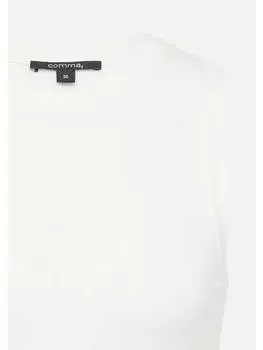 Топ comma, белый
