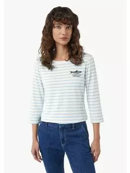 Топ comma, белый