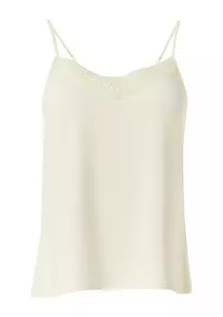 Топ COMMA, бежевый