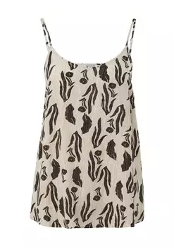 Топ comma casual identity, бежевый