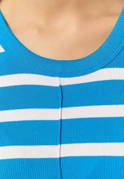 Топ comma casual identity, бирюзовый