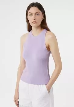 Топ comma casual identity, фиолетовый