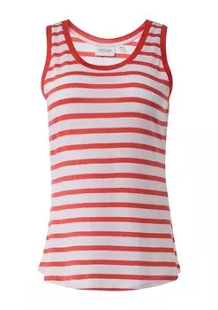 Топ comma casual identity, красный