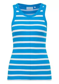 Топ comma casual identity, синий