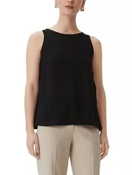 Топ comma, черный