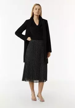 Топ comma, черный