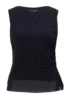 Топ COMMA, черный