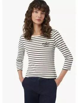 Топ comma, черный