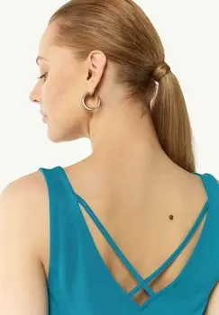 Топ comma, цвет Mottled Blue