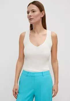 Топ comma, цвет wei