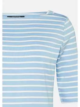 Топ comma, синий