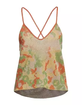 Топ Compagnia Italiana, оранжевый