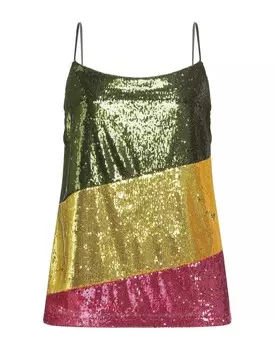 Топ Compagnia Italiana, темно-зеленый