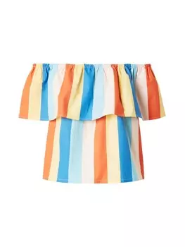 Топ Compania Fantastica, разноцветный