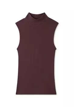 Топ CON COLLO A LUPETTO Terranova, Бургундия