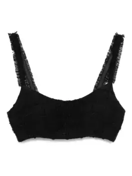 Топ Confidence Xenia Magera, черный