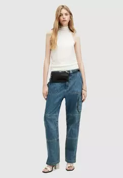 Топ CONNIE AllSaints, белый