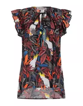 Топ Connor & Blake, черный