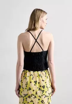 Топ Connor DESIGNERS REMIX, черный