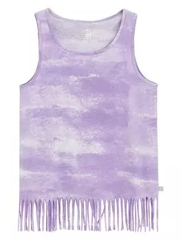 Топ COOL CLUB, фиолетовый