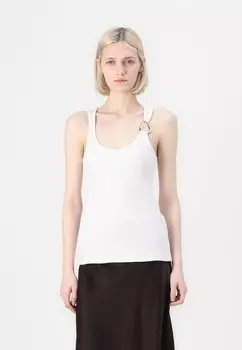 Топ Copenhagen Muse, белый