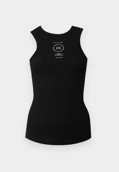 Топ Copenhagen Muse, черный