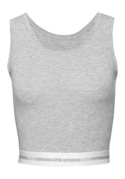 Топ Copenhagen Studios, пятнистый серый
