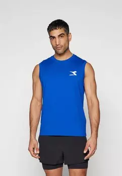 Топ CORE Diadora, цвет lapis blue