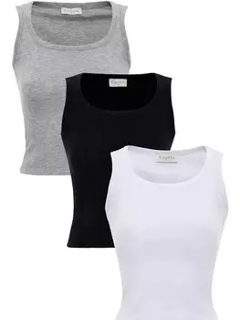 Топ Cortera Charleen, разноцветный