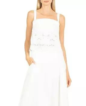 Топ Cosette Secret Mission, слоновая кость/кремовый