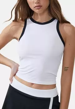Топ Cotton On, белый