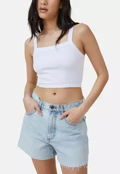 Топ Cotton On, белый