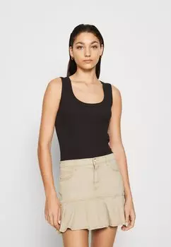 Топ Cotton On, черный