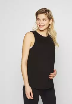 Топ Cotton On, черный