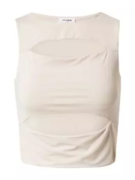 Топ Cotton On Cody, бежевый