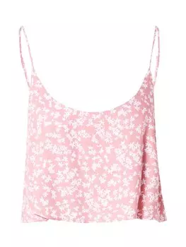 Топ Cotton On, темно-розовый