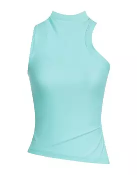 Топ Courreges, бирюзовый