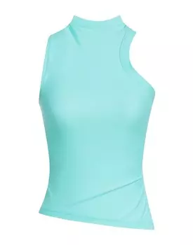 Топ Courreges, бирюзовый