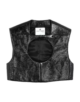 Топ Courreges, черный