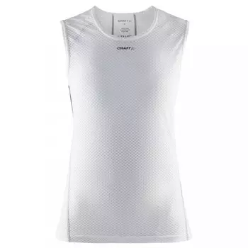 Топ Craft Women's Cool Mesh Superlight Sleeveless, белый