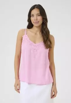 Топ CRANNA Cream, розовый