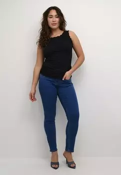 Топ Cream, черный