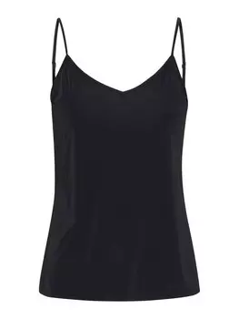 Топ Cream CR Lissandra, черный
