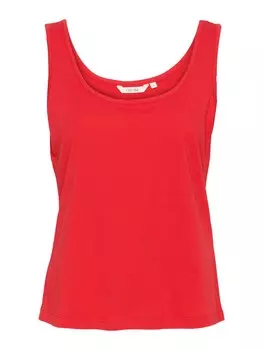Топ Cream CR Naia, красный