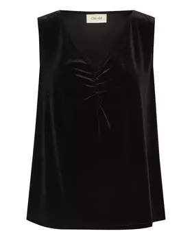 Топ Cream CR Pativa, черный