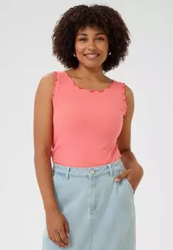 Топ Cream, фуксия